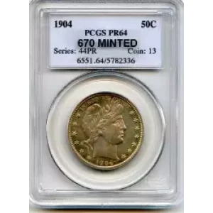 Half Dollars---Barber 1892-1915 -Silver- 0.5 Dollar (3)