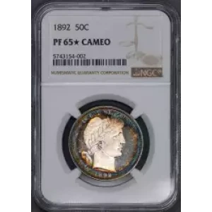 Half Dollars---Barber 1892-1915 -Silver- 0.5 Dollar (3)