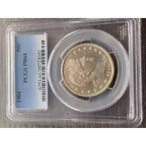 Half Dollars---Barber 1892-1915 -Silver- 0.5 Dollar (3)