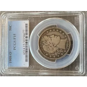 Half Dollars---Barber 1892-1915 -Silver- 0.5 Dollar (3)