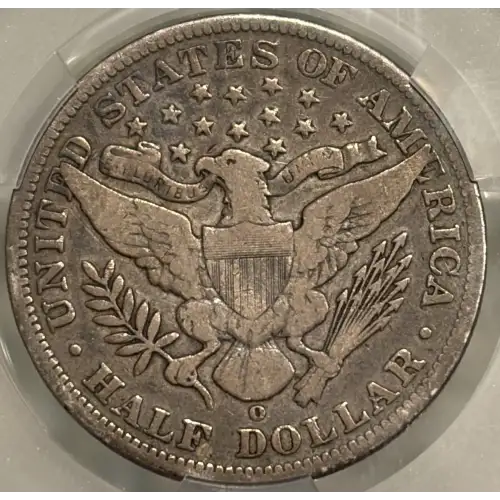 Half Dollars---Barber 1892-1915 -Silver- 0.5 Dollar