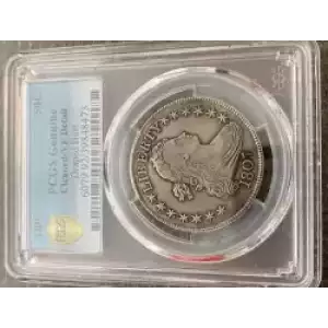 Half Dollars---Draped Bust 1796-1807 -Silver- 0.5 Dollar (3)