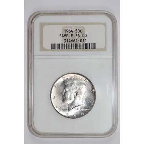 Half Dollars---Kennedy 1965-1970 - Silver