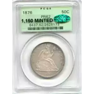 Half Dollars---Liberty Seated 1839-1891 -Silver- 0.5 Dollar (3)