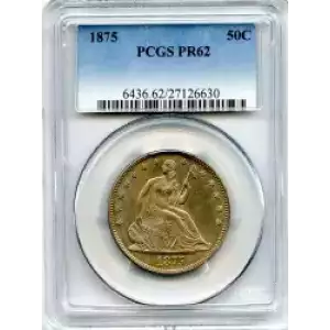 Half Dollars---Liberty Seated 1839-1891 -Silver- 0.5 Dollar (3)