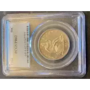 Half Dollars---Liberty Seated 1839-1891 -Silver- 0.5 Dollar (3)