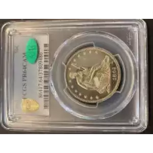 Half Dollars---Liberty Seated 1839-1891 -Silver- 0.5 Dollar (3)