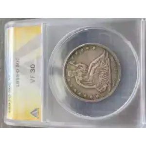 Half Dollars---Liberty Seated 1839-1891 -Silver- 0.5 Dollar (3)