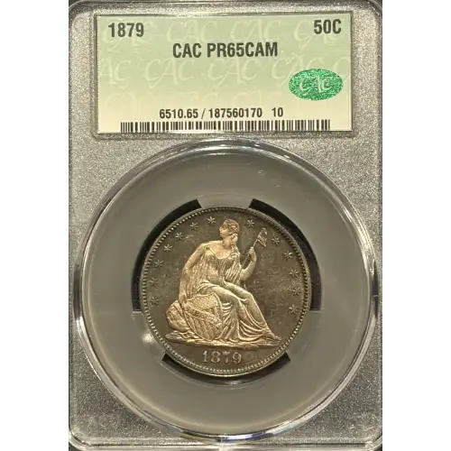 Half Dollars---Liberty Seated 1839-1891 -Silver- 0.5 Dollar