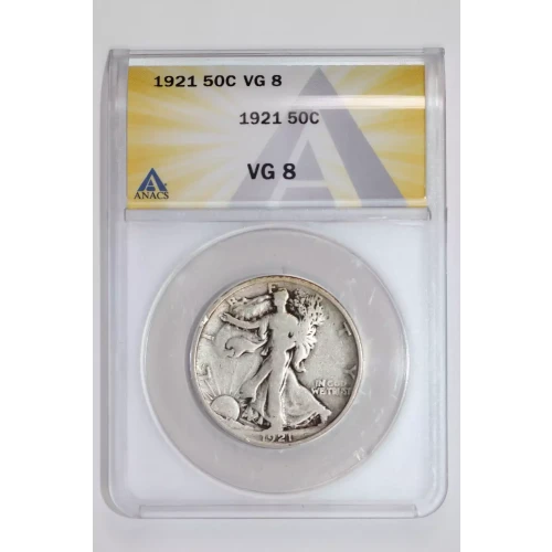 Half Dollars---Liberty Walking 1916-1947 -Silver- 0.5 Dollar