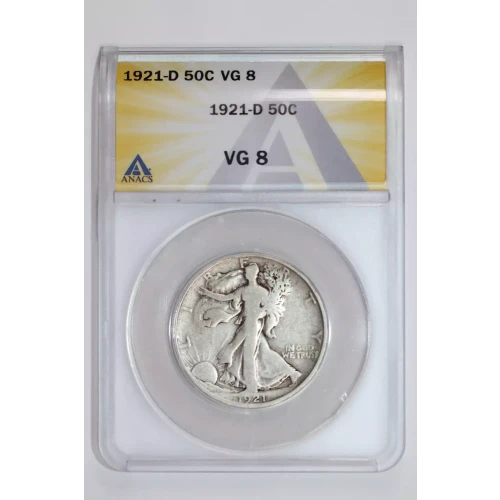 Half Dollars---Liberty Walking 1916-1947 -Silver- 0.5 Dollar