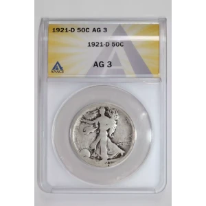 Half Dollars---Liberty Walking 1916-1947 -Silver- 0.5 Dollar