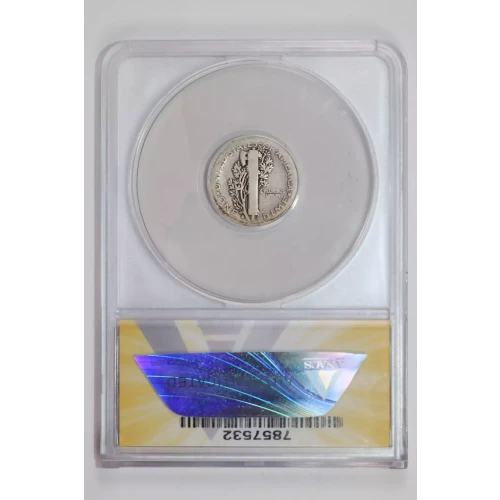 Half Dollars---Liberty Walking 1916-1947 -Silver- 0.5 Dollar (2)