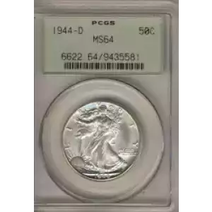 Half Dollars---Liberty Walking 1916-1947 -Silver- 0.5 Dollar (3)