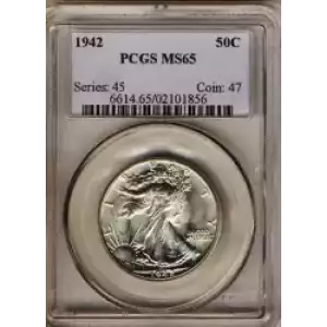 Half Dollars---Liberty Walking 1916-1947 -Silver- 0.5 Dollar (3)