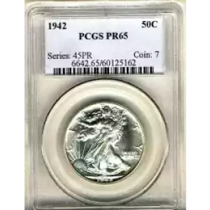 Half Dollars---Liberty Walking 1916-1947 -Silver- 0.5 Dollar (3)