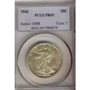 Half Dollars---Liberty Walking 1916-1947 -Silver- 0.5 Dollar (3)