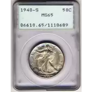 Half Dollars---Liberty Walking 1916-1947 -Silver- 0.5 Dollar (3)