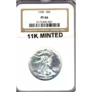 Half Dollars---Liberty Walking 1916-1947 -Silver- 0.5 Dollar (3)