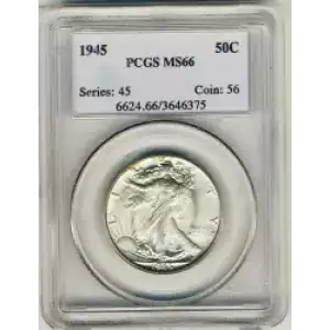 Half Dollars---Liberty Walking 1916-1947 -Silver- 0.5 Dollar (3)