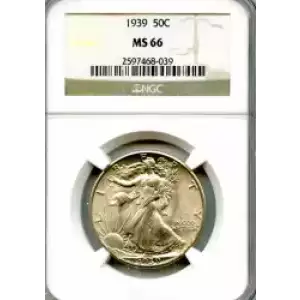 Half Dollars---Liberty Walking 1916-1947 -Silver- 0.5 Dollar (3)