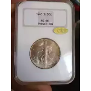 Half Dollars---Liberty Walking 1916-1947 -Silver- 0.5 Dollar (3)