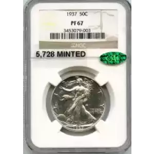 Half Dollars---Liberty Walking 1916-1947 -Silver- 0.5 Dollar (3)