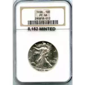 Half Dollars---Liberty Walking 1916-1947 -Silver- 0.5 Dollar (3)