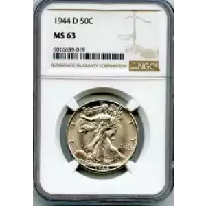 Half Dollars---Liberty Walking 1916-1947 -Silver- 0.5 Dollar (3)