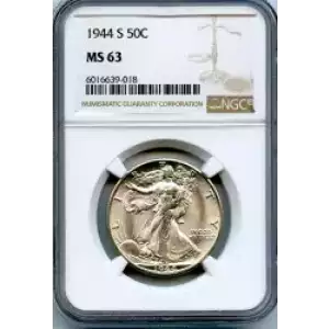 Half Dollars---Liberty Walking 1916-1947 -Silver- 0.5 Dollar (3)