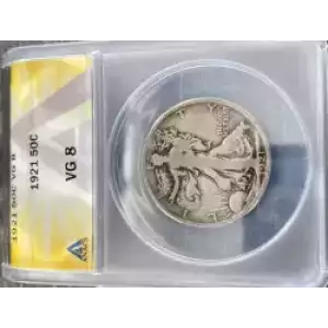 Half Dollars---Liberty Walking 1916-1947 -Silver- 0.5 Dollar (3)