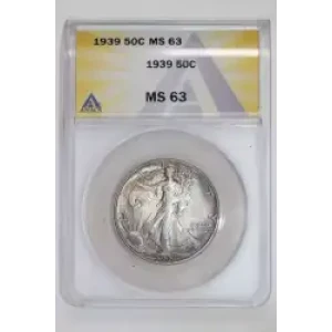 Half Dollars---Liberty Walking 1916-1947 -Silver- 0.5 Dollar