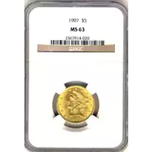 Half Eagles---Liberty Head 1839-1908 -Gold- 5 Dollar (3)