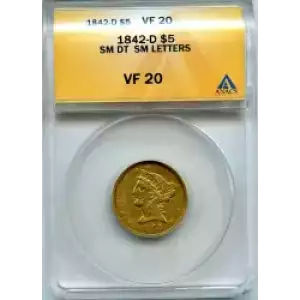 Half Eagles---Liberty Head 1839-1908 -Gold- 5 Dollar (3)