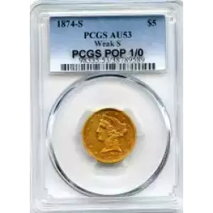 Half Eagles---Liberty Head 1839-1908 -Gold- 5 Dollar (3)