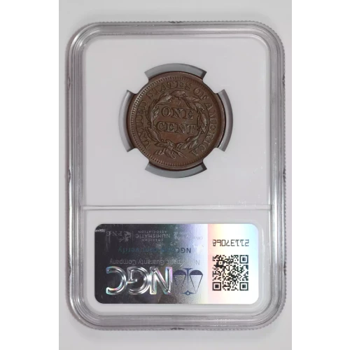 Large Cents---Classic Head 1808-14 -Copper- 1 Cent