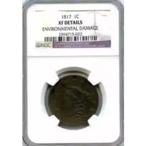 Large Cents-Coronet Head 1816-1839 (3)