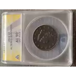 Large Cents-Coronet Head 1816-1839 (3)