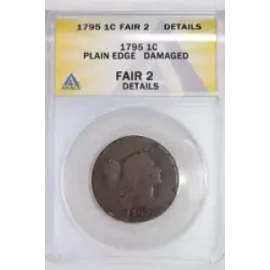 Large Cents-Liberty Cap 1793-96 -Copper