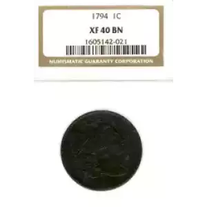 Large Cents-Liberty Cap 1793-96 -Copper (3)