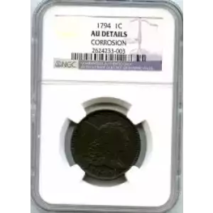 Large Cents-Liberty Cap 1793-96 -Copper (3)