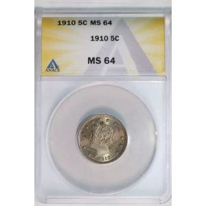 LIBERIA Copper-Nickel 5 CENTS