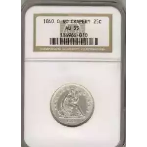 Liberty Seated Quarter Dollar (3)