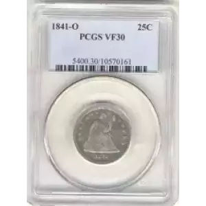 Liberty Seated Quarter Dollar (3)