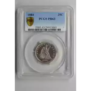 Liberty Seated Quarter Dollar (3)