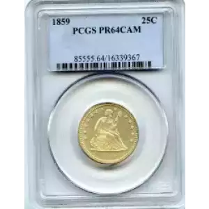 Liberty Seated Quarter Dollar (3)