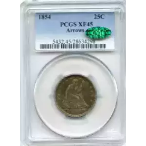 Liberty Seated Quarter Dollar (3)