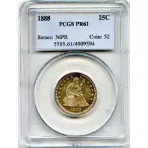 Liberty Seated Quarter Dollar (3)