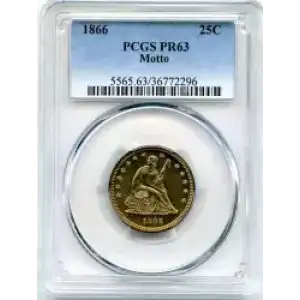 Liberty Seated Quarter Dollar (3)