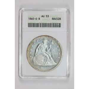Liberty Seated Quarter Dollar